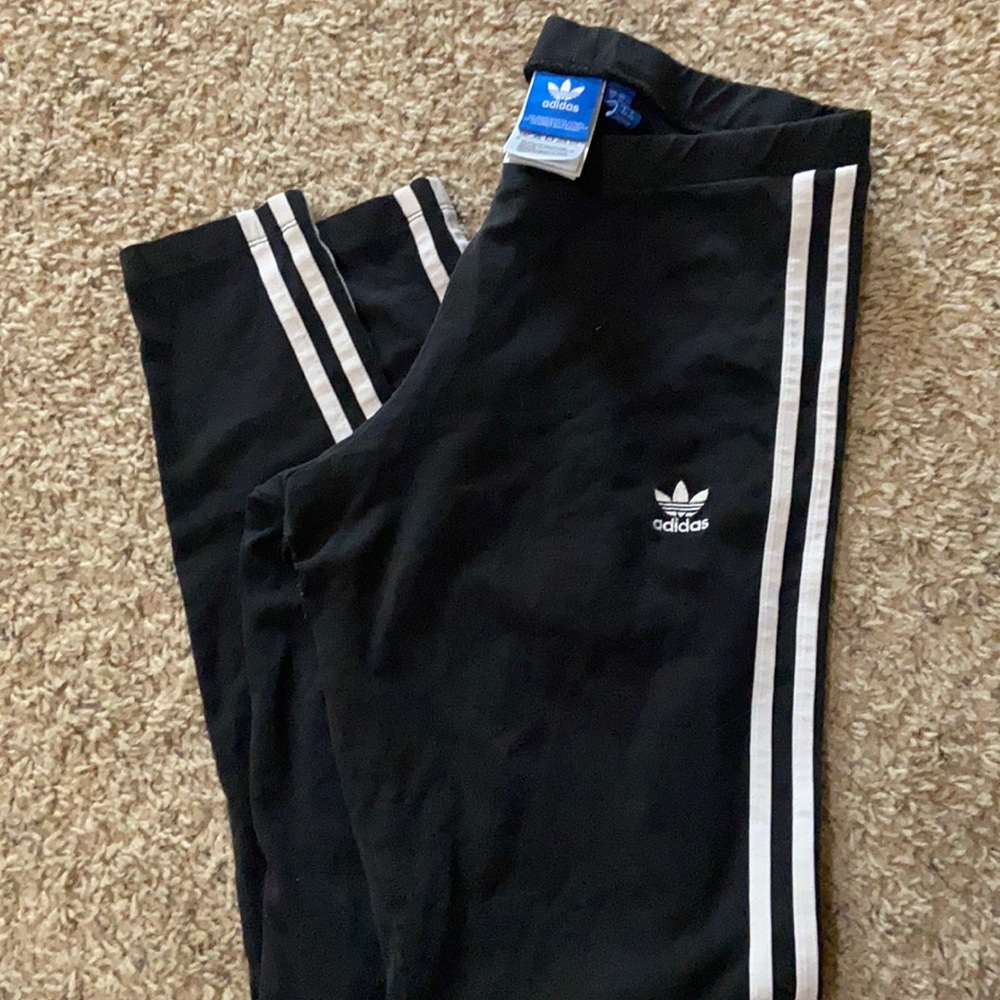 Adidas leggings size medium